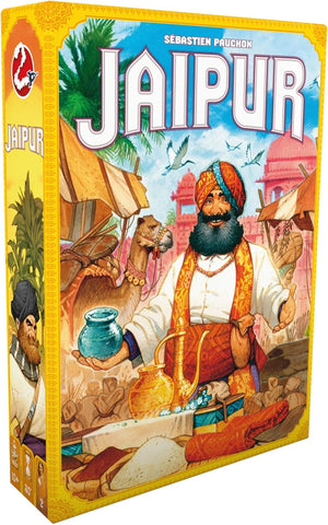Jaipur Game