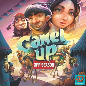 Camel Up: Off Season Game