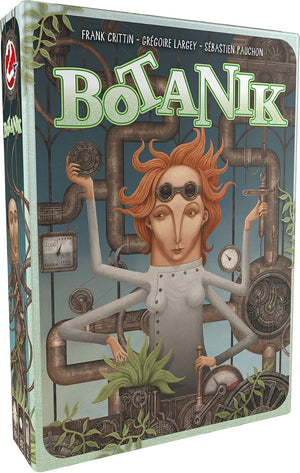 Botanik Game