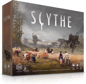 Scythe Game