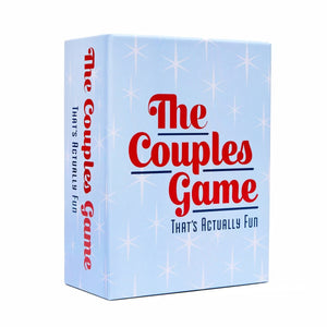 The Couples Game That’s Actually Fun