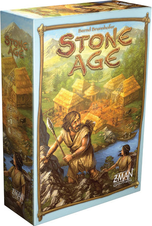 Stone Age Game