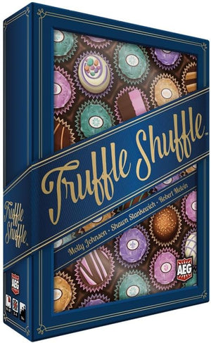 Truffle Shuffle Game