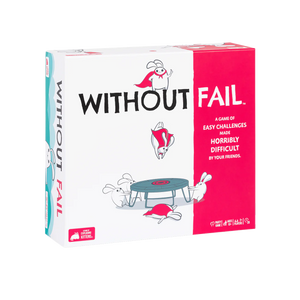 Without Fail Game