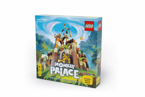 LEGO Monkey Palace Game