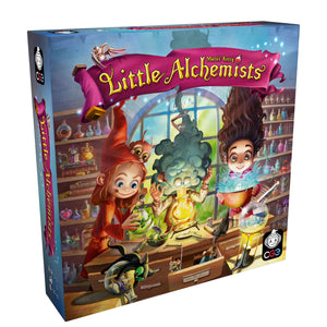 Little Alchemists Game