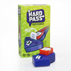 Fat Brain Hard Pass Game