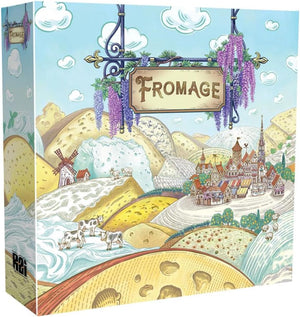 Fromage Game