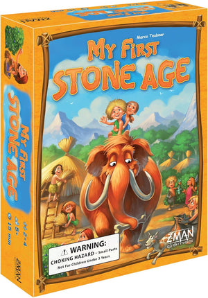 My First Stone Age Game