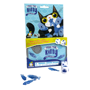 Feed the Kitty Game