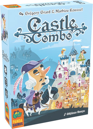 Castle Combo Game