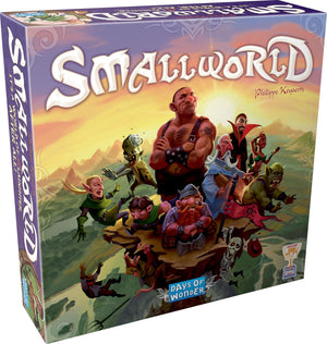 Small World Game
