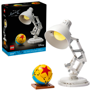 LEGO Disney Pixar Luxo Jr. 21357