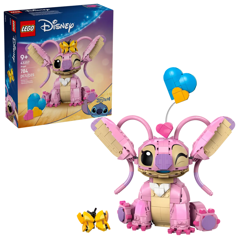 LEGO Disney Angel 43257