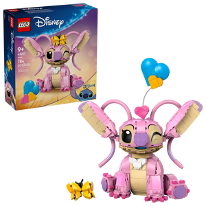 LEGO Disney Angel 43257