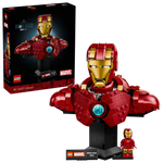 LEGO Marvel Iron Man MK4 Bust 76327