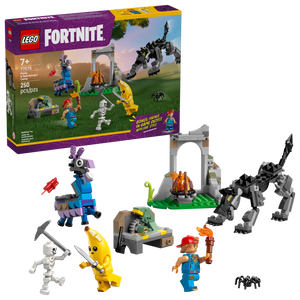 LEGO Fortnite Peely & Sparkplug’s Camp 77075