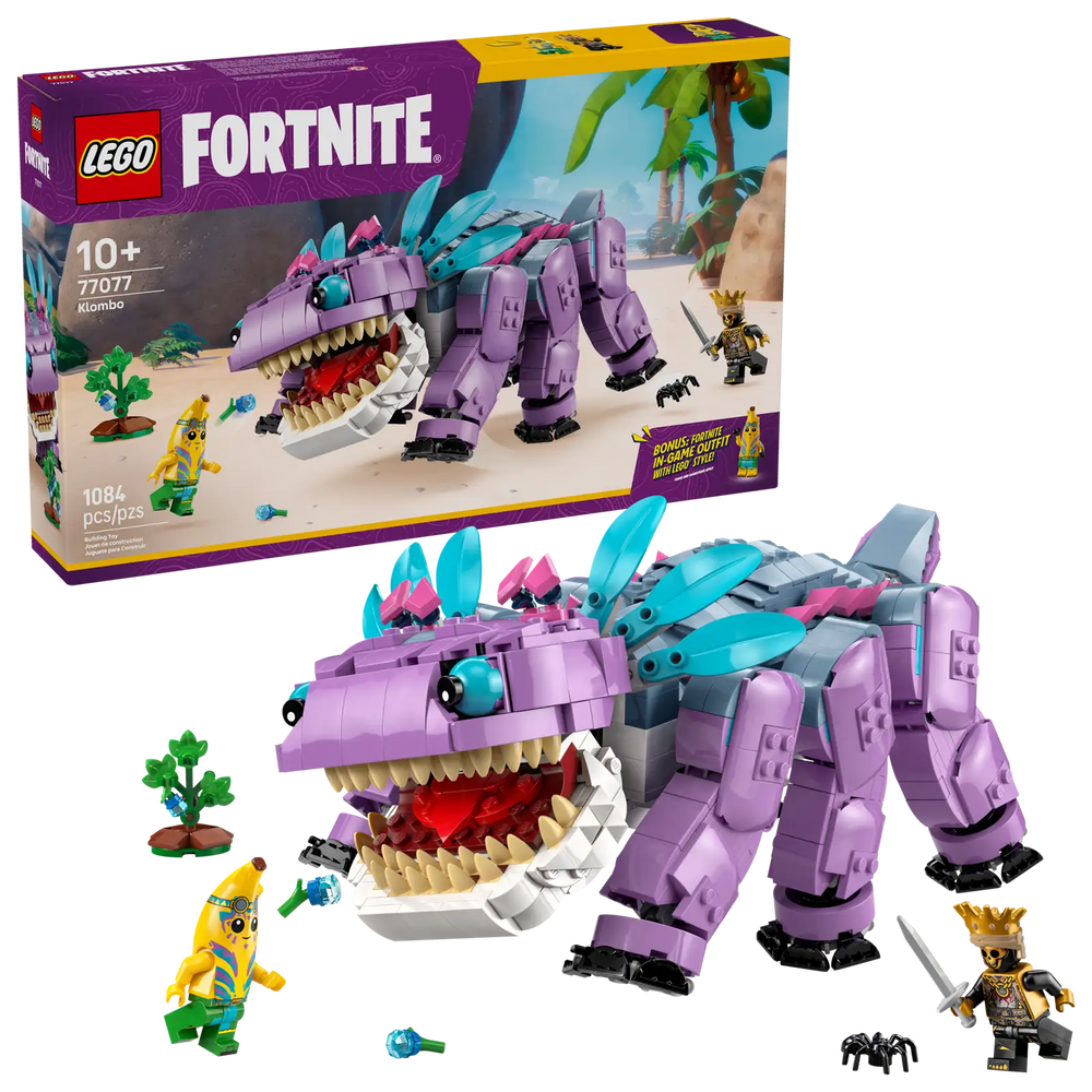LEGO Fortnite Klombo 77077