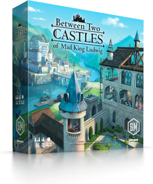 Between Two Castles of Mad King Ludwig Game