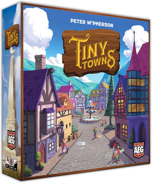 Tiny Towns Game