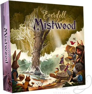 Everdell: Mistwood Game