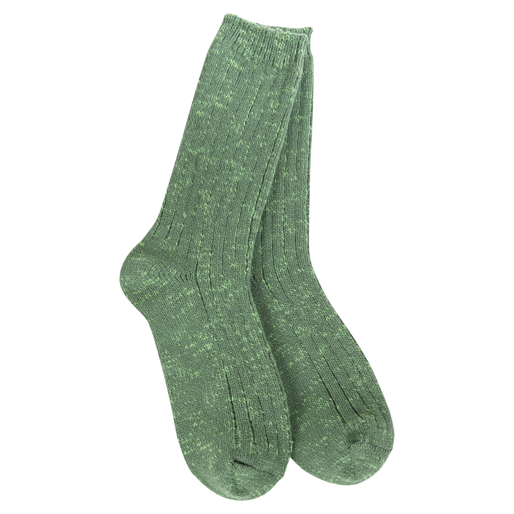 World's Softest Socks Weekend Collection Ivy 76384