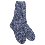 World's Softest Socks Weekend Collection Denim 75657