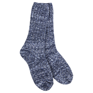 World's Softest Socks Weekend Collection Denim 75657