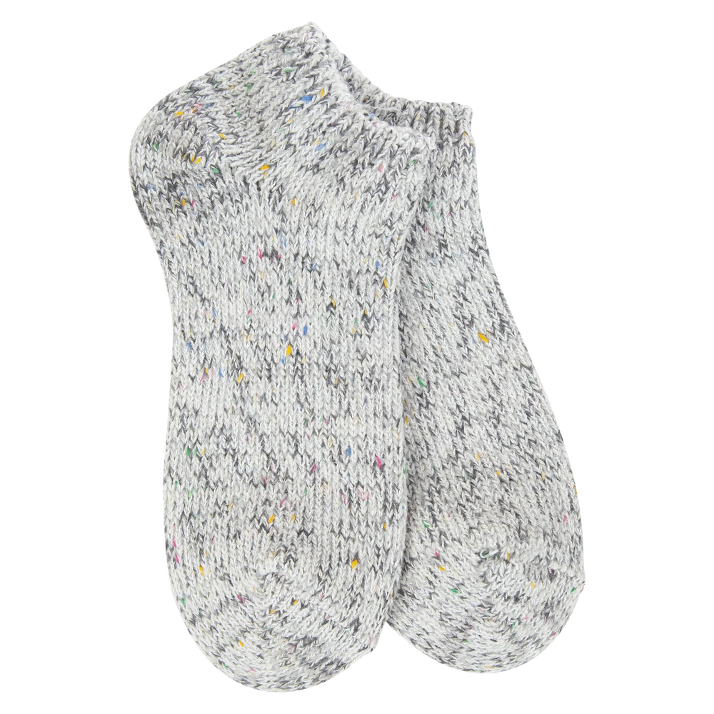 World's Softest Socks Weekend Collection Low Ankle Rocky Confetti 76422