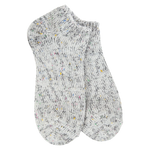 World's Softest Socks Weekend Collection Low Ankle Rocky Confetti 76422