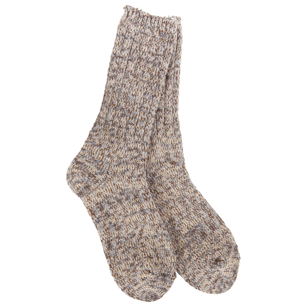 World's Softest Socks Weekend Collection Nutty 76378