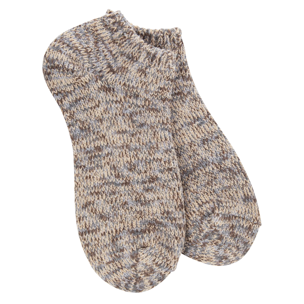 World's Softest Socks Weekend Collection Low Ankle Nutty 76423