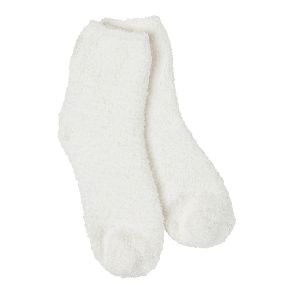 World's Softest Socks Cozy Collection Vanilla 69205