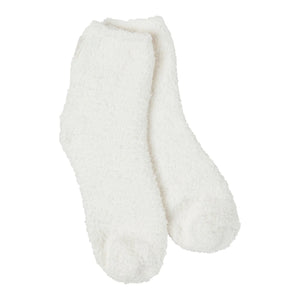 World's Softest Socks Cozy Collection Vanilla 69205
