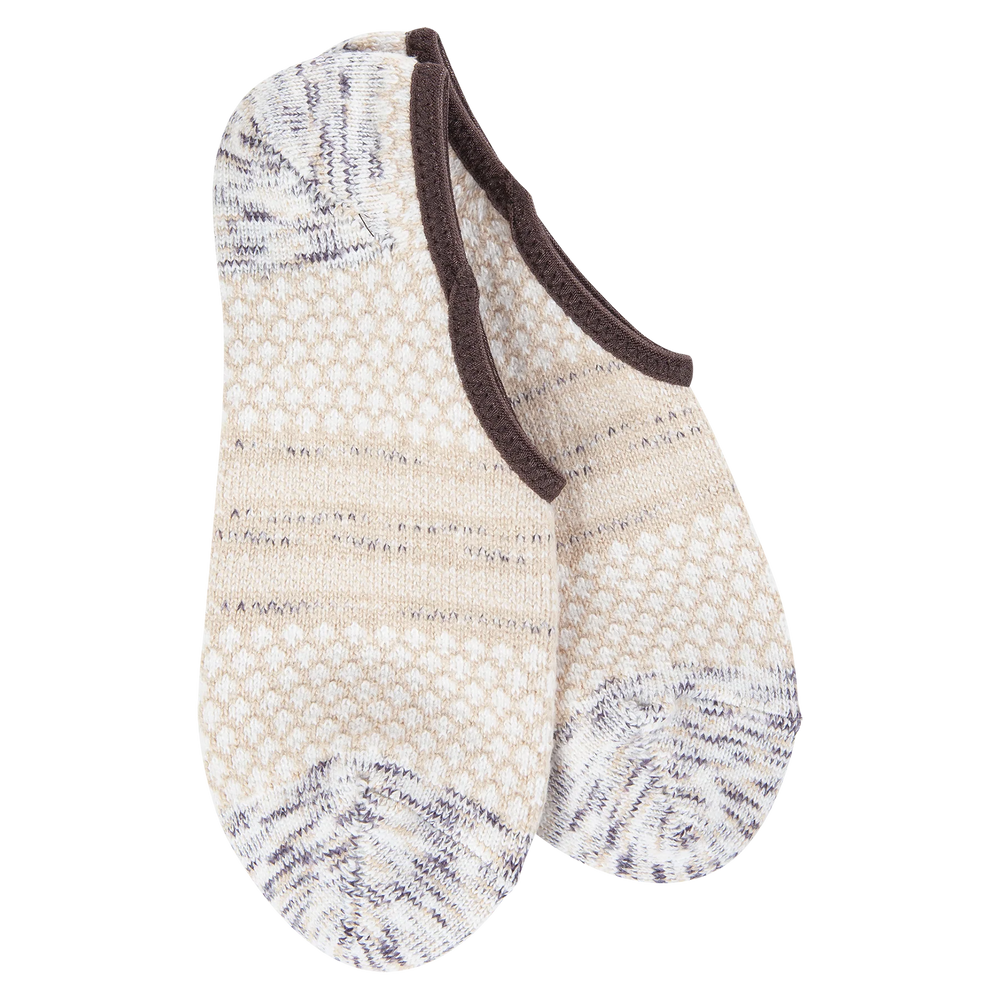World's Softest Socks Weekend Collection Footie Cookie Dough Multi 75652