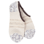 World's Softest Socks Weekend Collection Footie Cookie Dough Multi 75652