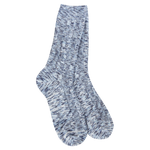 World's Softest Socks Weekend Collection Peacoat Multi 76421