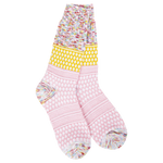 World's Softest Socks Weekend Collection Whimsical Multi 75643