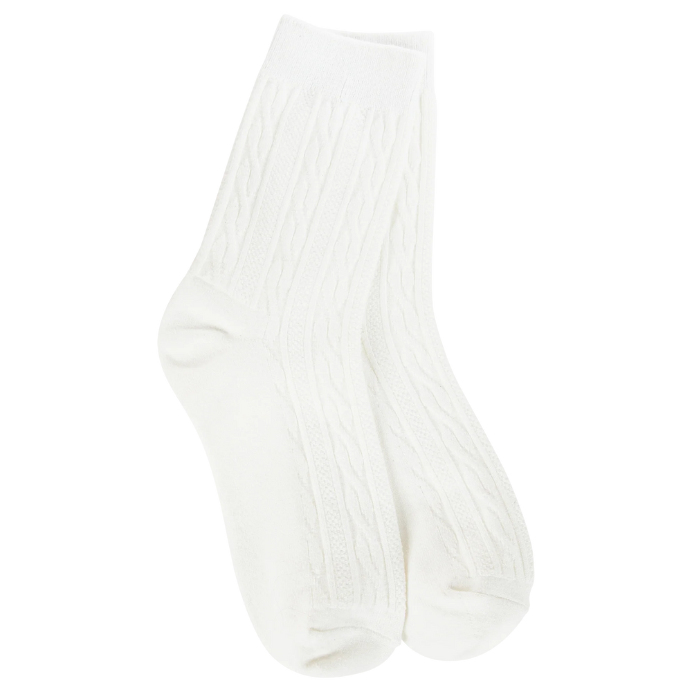 World's Softest Socks Weekend Collection Cloud 76425