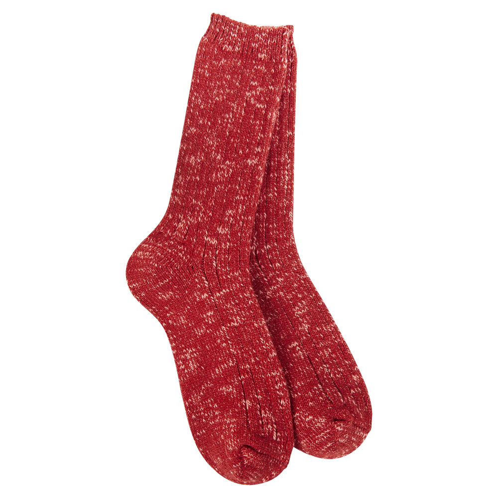 World's Softest Socks Weekend Collection Strawberry 76386