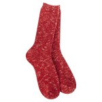 World's Softest Socks Weekend Collection Strawberry 76386