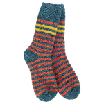 World's Softest Socks Cozy Collection Autumn Multi 76396