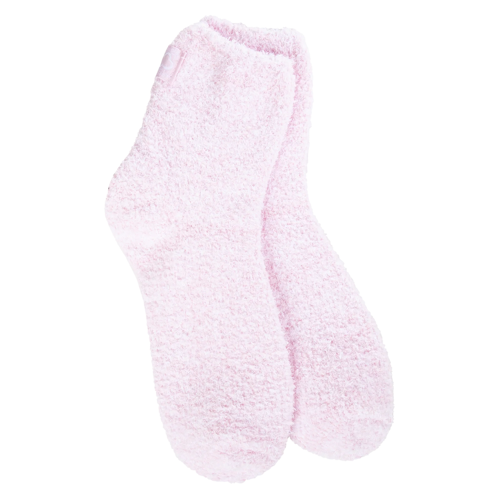 World's Softest Socks Cozy Collection Orchid Pink 75155
