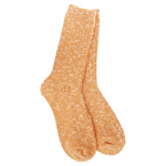 World's Softest Socks Weekend Collection Orange 76383