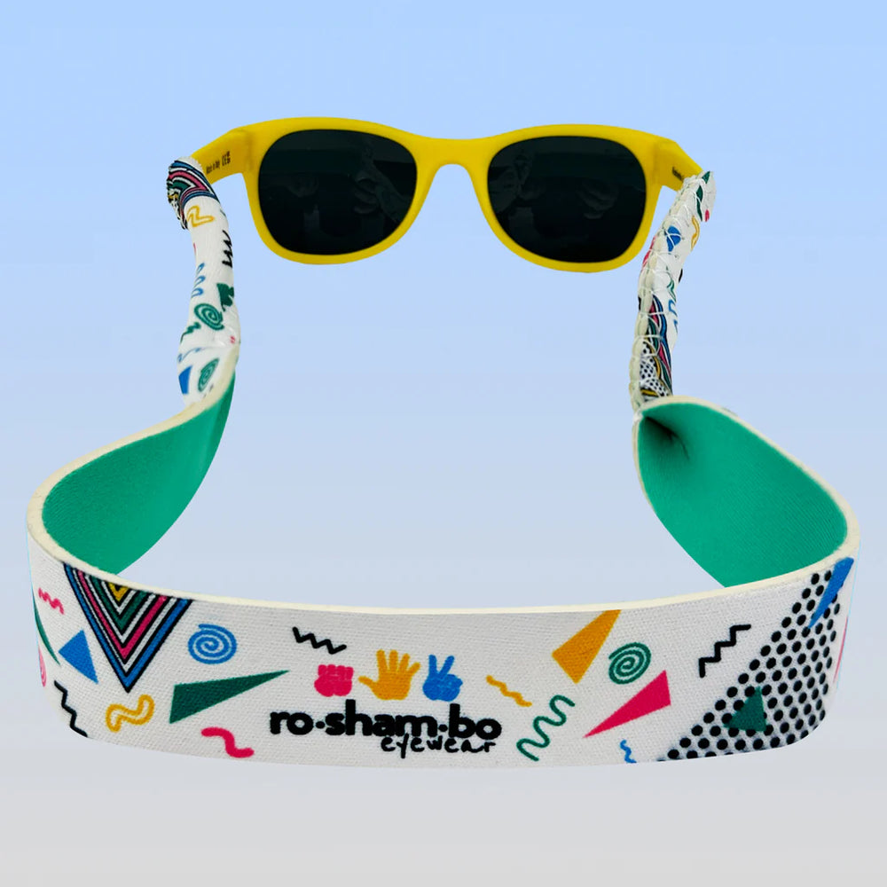 Roshambo Retro Floating Sunglasses Strap