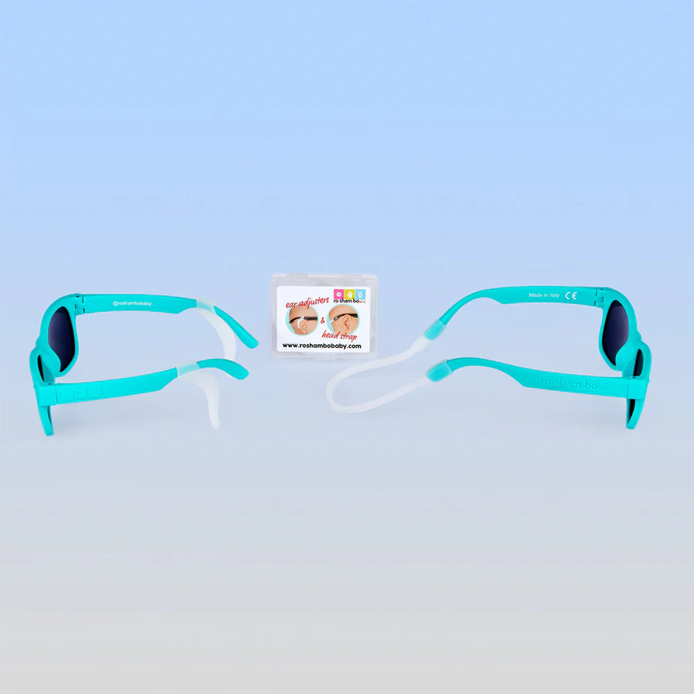 Roshambo Ear Adjusters & Head Strap