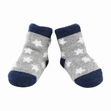 Mud Pie Baby Sock