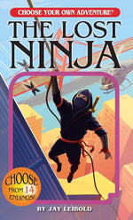 Choose Your Own Adventure Book