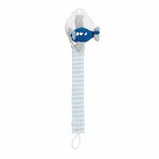 Mud Pie Knit Pacy Clip