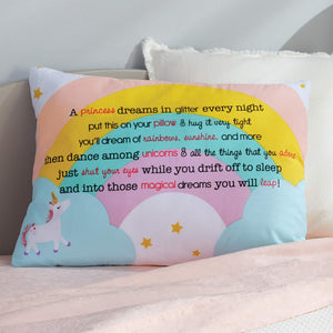 Mud Pie Pillow Case